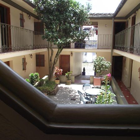 Hotel Posada Santiago 贾拉普 外观 照片