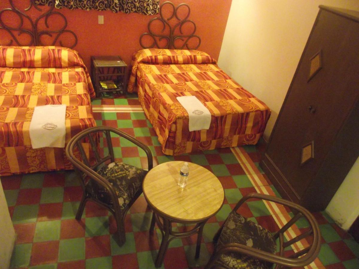 Hotel Posada Santiago 贾拉普 外观 照片
