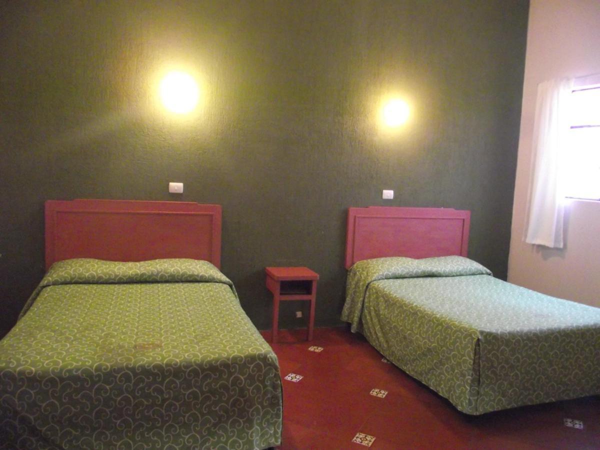 Hotel Posada Santiago 贾拉普 外观 照片