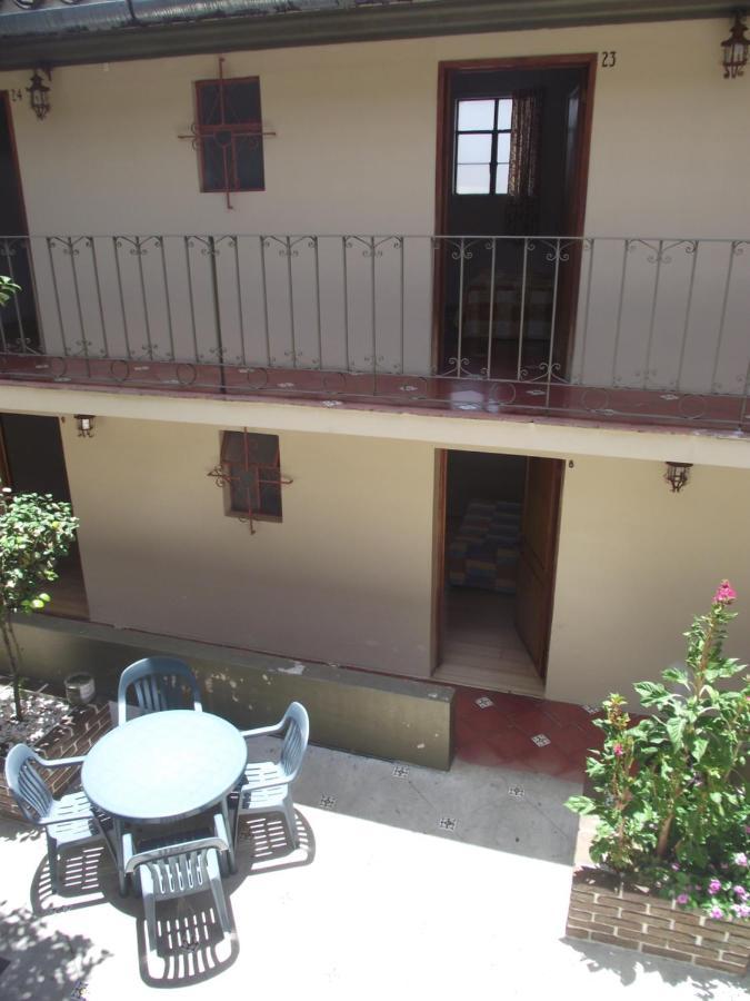Hotel Posada Santiago 贾拉普 外观 照片