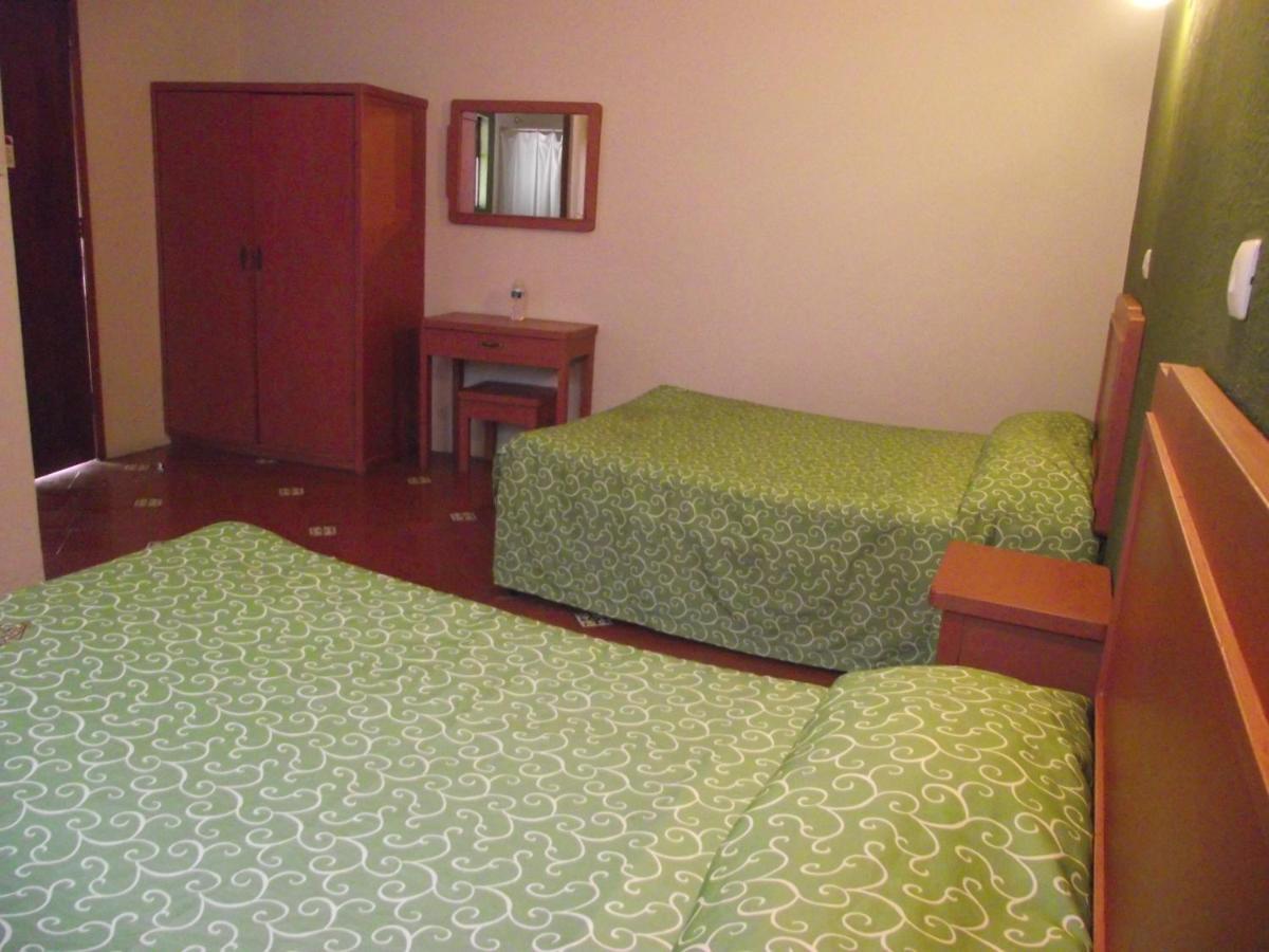 Hotel Posada Santiago 贾拉普 外观 照片