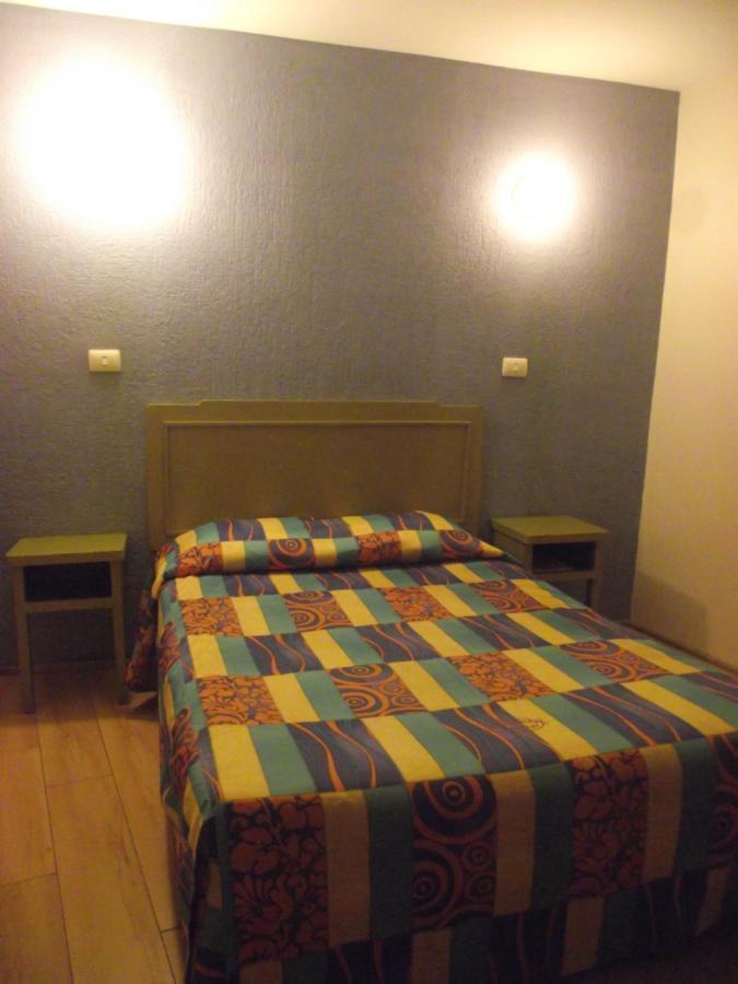 Hotel Posada Santiago 贾拉普 外观 照片