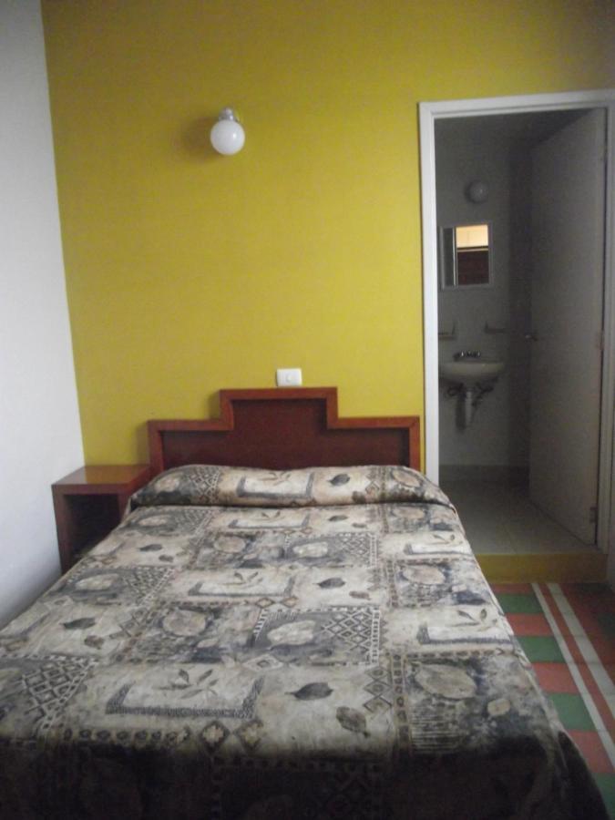 Hotel Posada Santiago 贾拉普 外观 照片