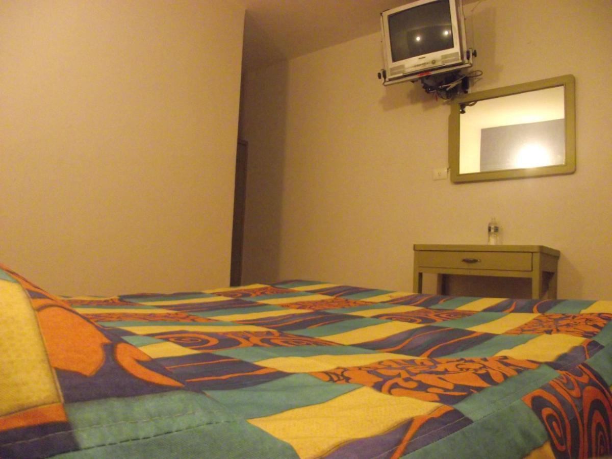 Hotel Posada Santiago 贾拉普 外观 照片